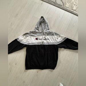 Champion Zip up hoodie